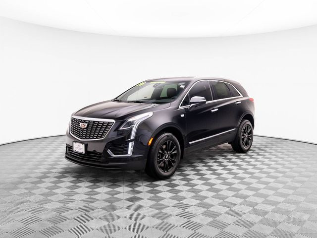 2024 Cadillac XT5 Luxury