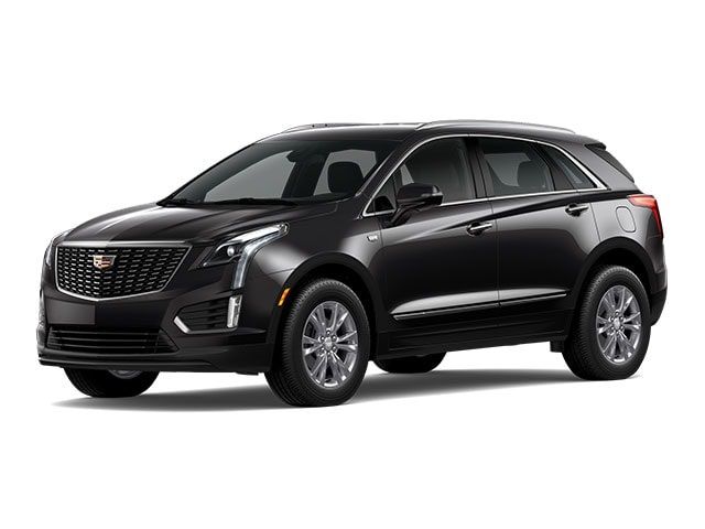 2024 Cadillac XT5 Luxury