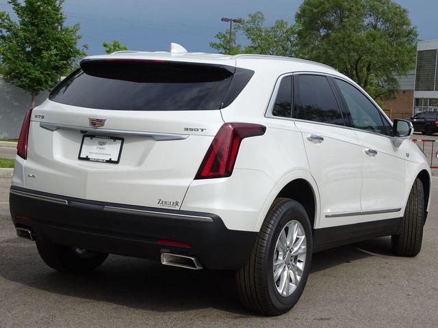 2024 Cadillac XT5 Luxury