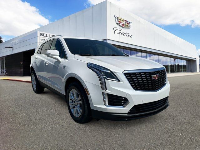 2024 Cadillac XT5 Luxury