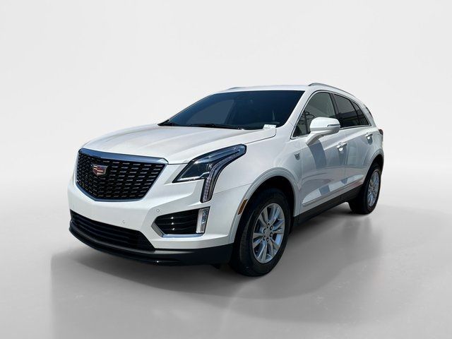 2024 Cadillac XT5 Luxury