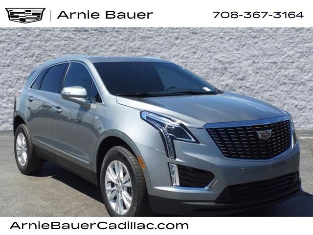 2024 Cadillac XT5 Luxury