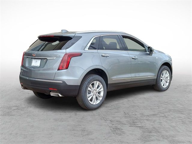 2024 Cadillac XT5 Luxury