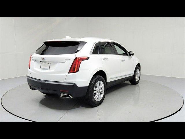 2024 Cadillac XT5 Luxury