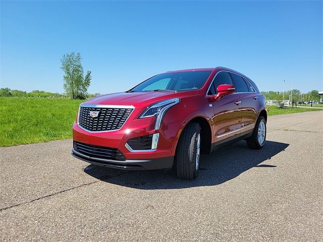 2024 Cadillac XT5 Luxury