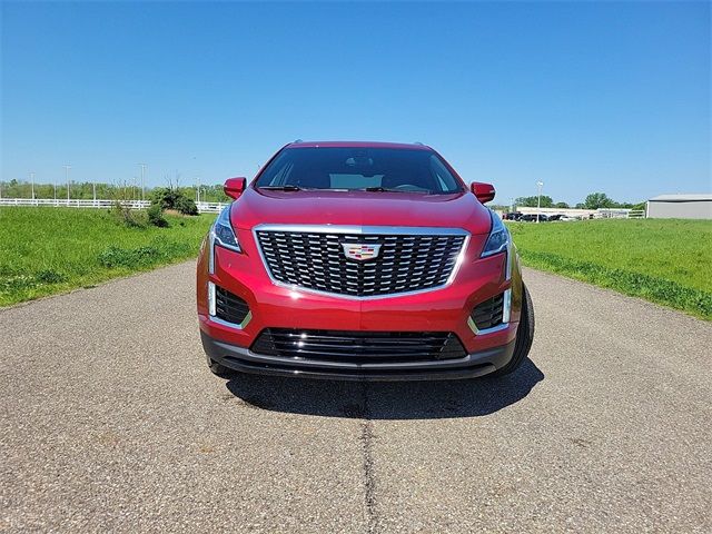 2024 Cadillac XT5 Luxury