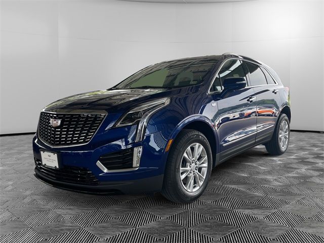 2024 Cadillac XT5 Luxury