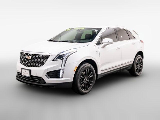 2024 Cadillac XT5 Luxury