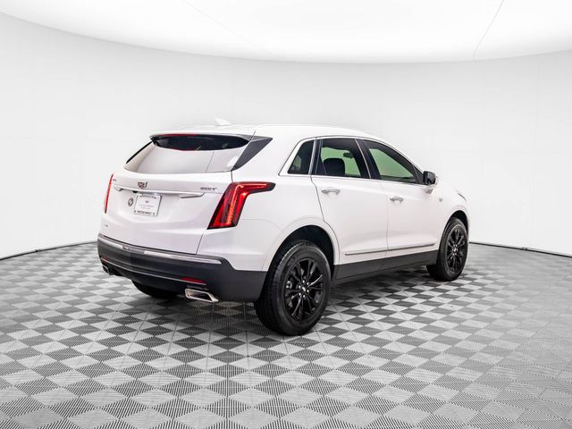 2024 Cadillac XT5 Luxury