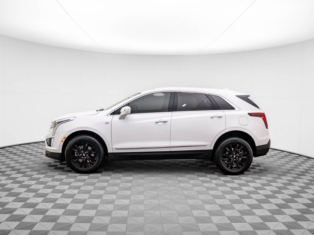 2024 Cadillac XT5 Luxury