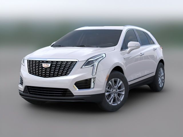 2024 Cadillac XT5 Luxury