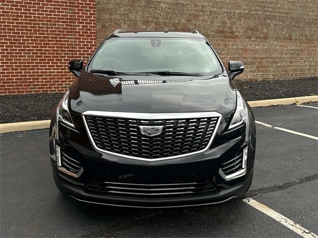 2024 Cadillac XT5 Luxury