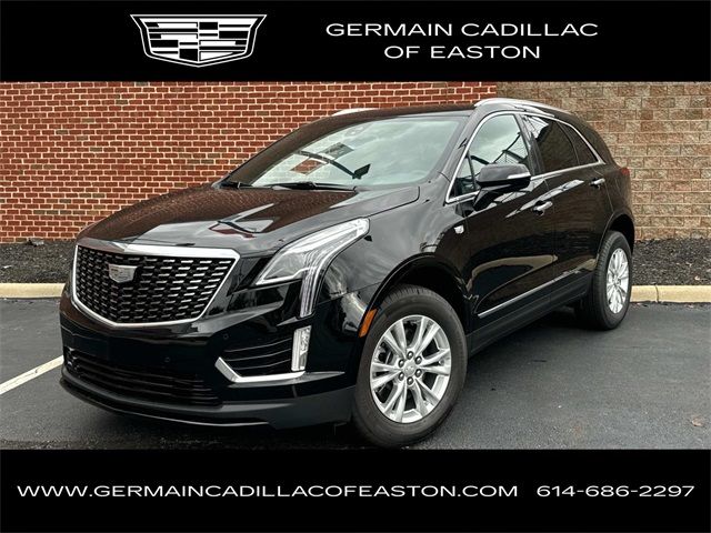 2024 Cadillac XT5 Luxury