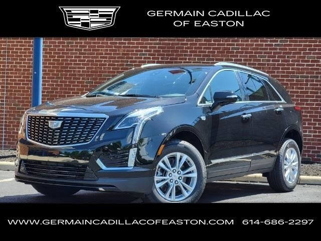 2024 Cadillac XT5 Luxury