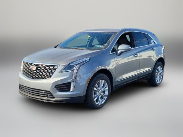 2024 Cadillac XT5 Luxury