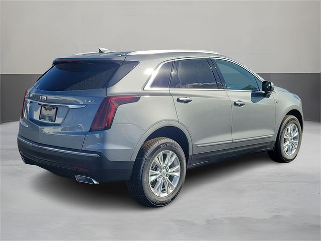 2024 Cadillac XT5 Luxury