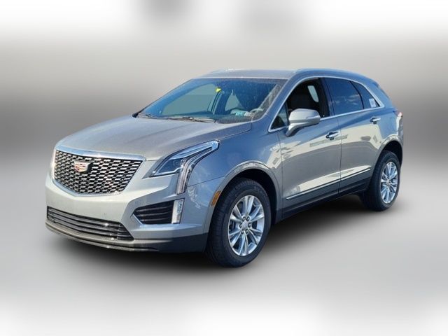 2024 Cadillac XT5 Luxury