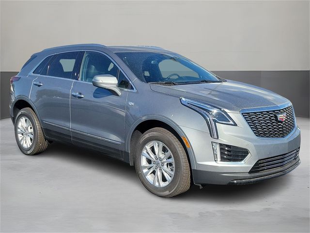 2024 Cadillac XT5 Luxury