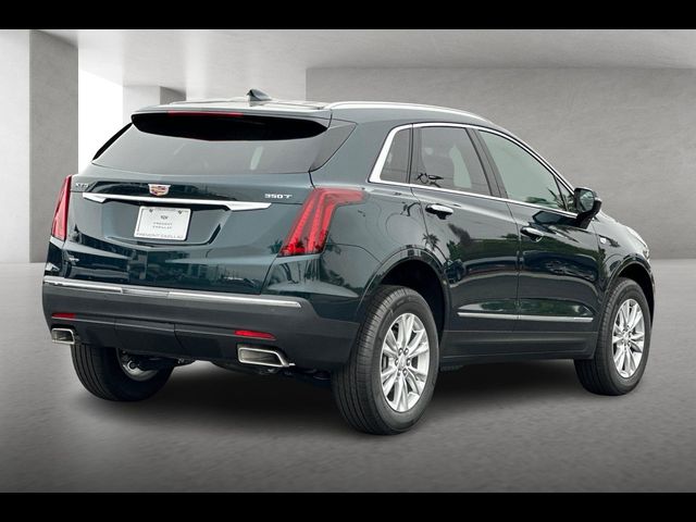 2024 Cadillac XT5 Luxury