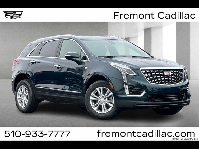 2024 Cadillac XT5 Luxury