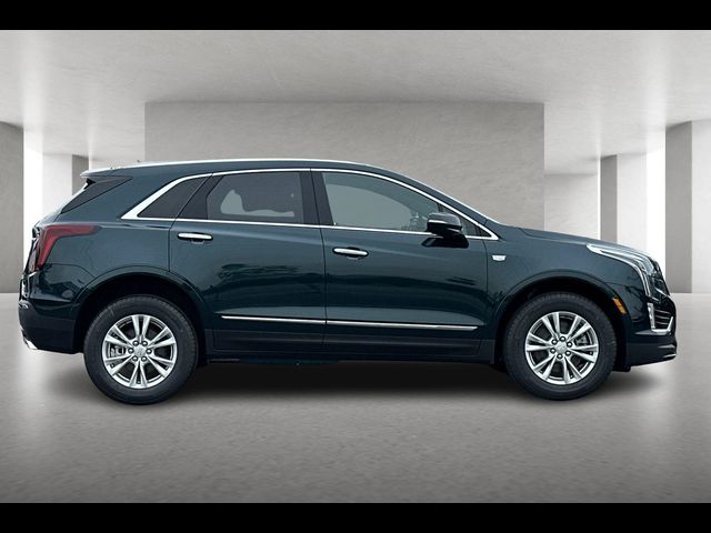 2024 Cadillac XT5 Luxury