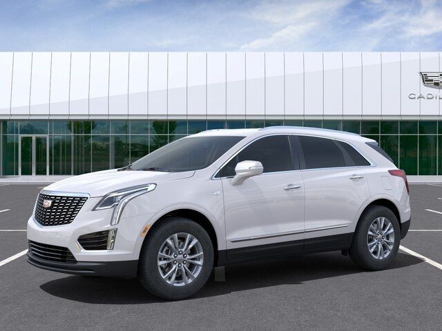 2024 Cadillac XT5 Luxury