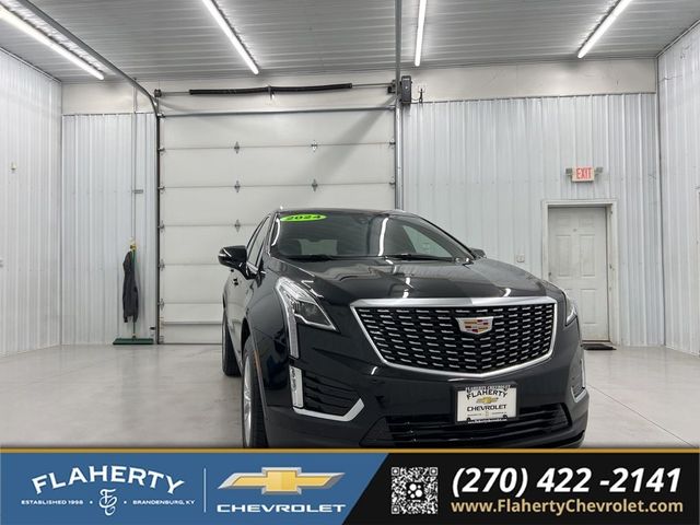 2024 Cadillac XT5 Luxury