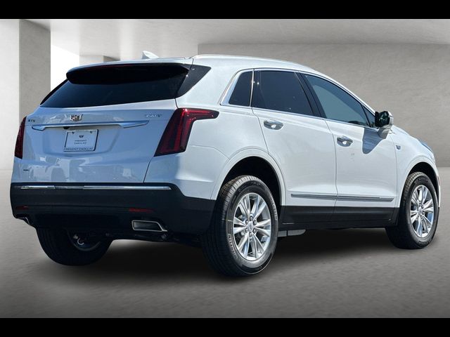 2024 Cadillac XT5 Luxury