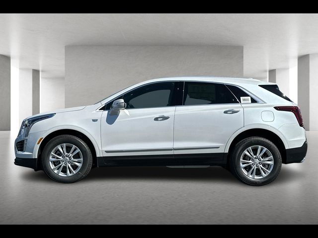 2024 Cadillac XT5 Luxury
