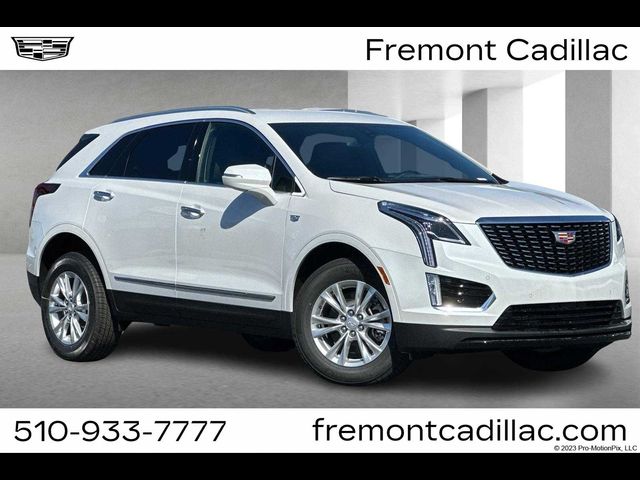 2024 Cadillac XT5 Luxury