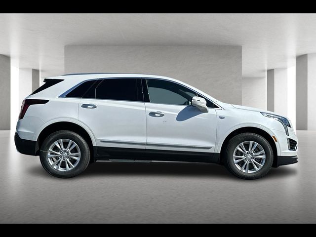 2024 Cadillac XT5 Luxury