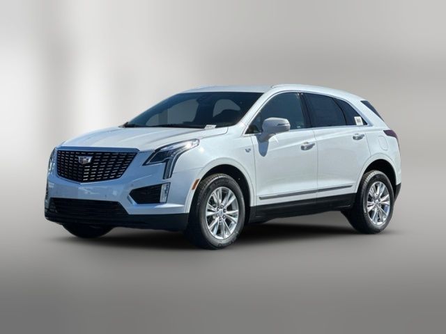 2024 Cadillac XT5 Luxury