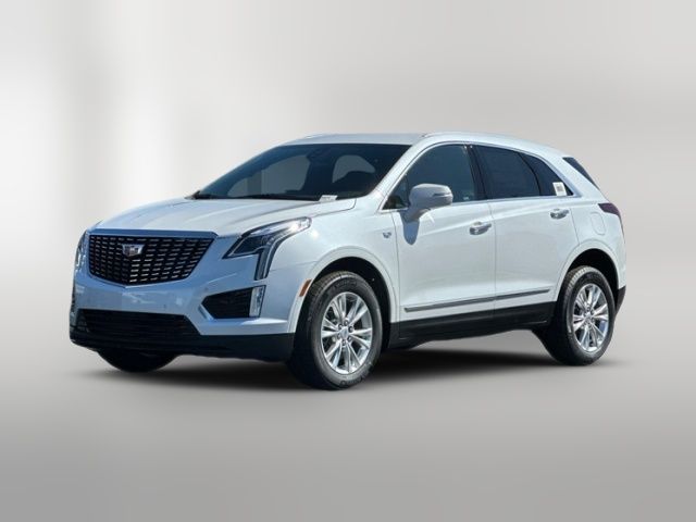 2024 Cadillac XT5 Luxury
