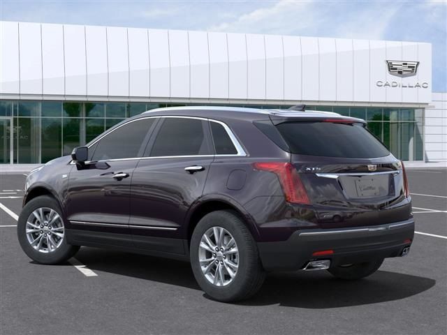 2024 Cadillac XT5 Luxury