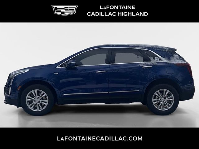 2024 Cadillac XT5 Luxury