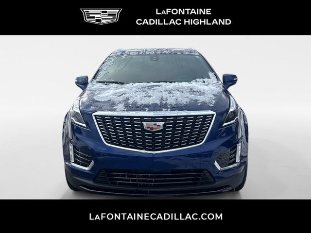 2024 Cadillac XT5 Luxury