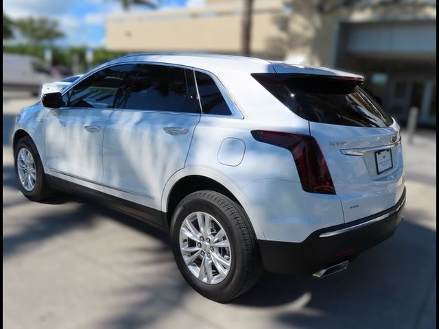 2024 Cadillac XT5 Luxury