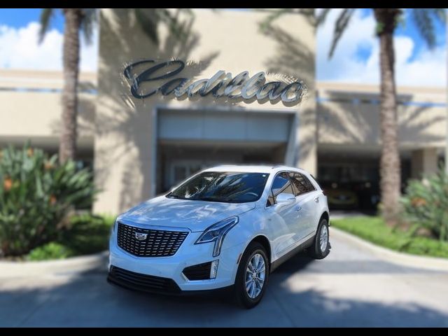 2024 Cadillac XT5 Luxury