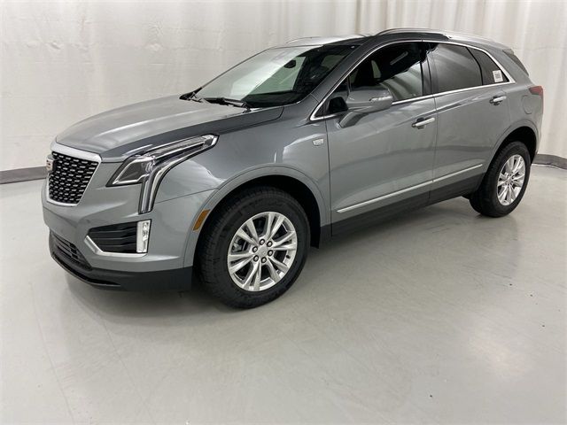 2024 Cadillac XT5 Luxury