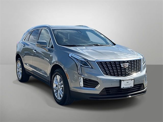 2024 Cadillac XT5 Luxury