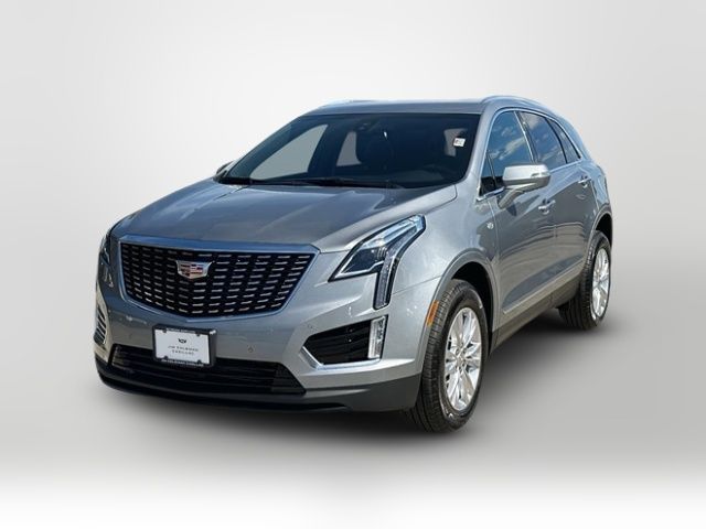 2024 Cadillac XT5 Luxury