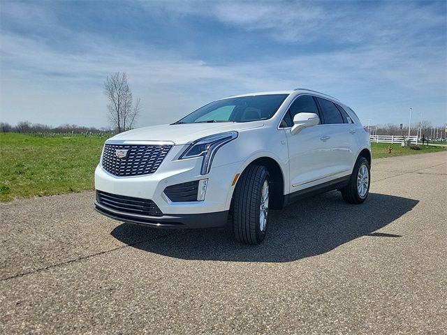 2024 Cadillac XT5 Luxury