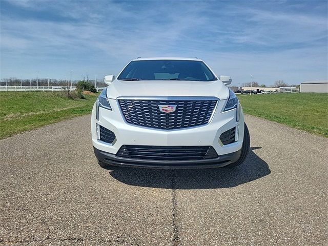 2024 Cadillac XT5 Luxury