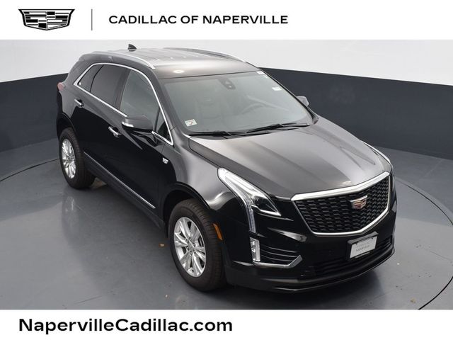 2024 Cadillac XT5 Luxury