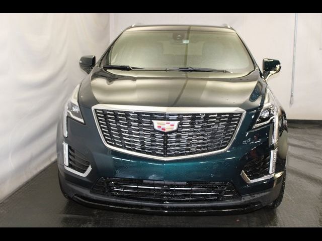 2024 Cadillac XT5 Luxury