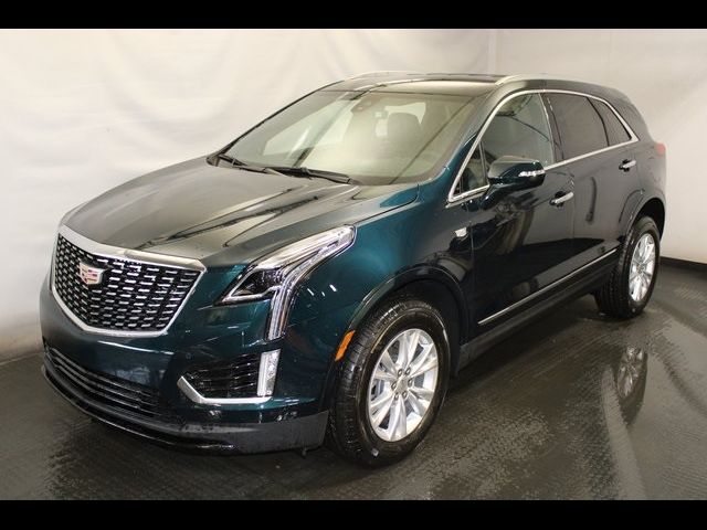 2024 Cadillac XT5 Luxury