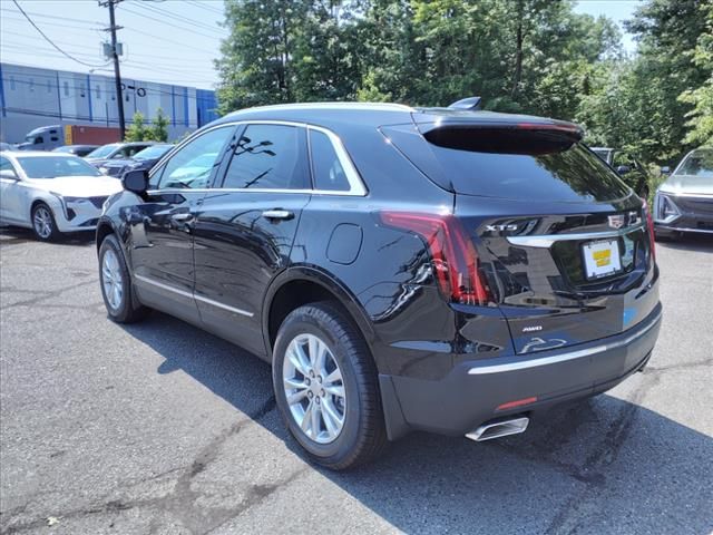 2024 Cadillac XT5 Luxury