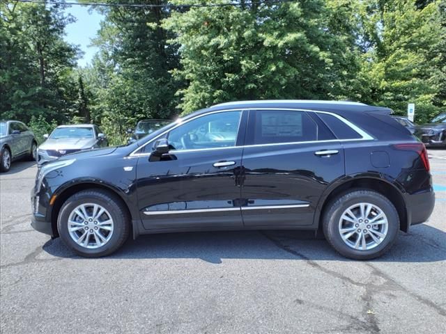 2024 Cadillac XT5 Luxury