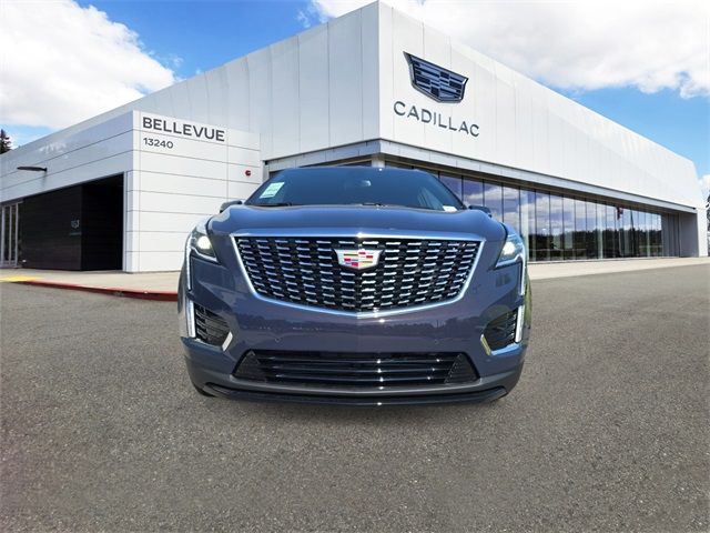 2024 Cadillac XT5 Luxury