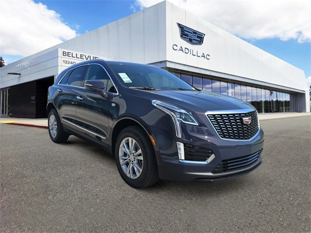 2024 Cadillac XT5 Luxury